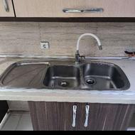 کابینت ام دی اف تمیز