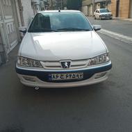 پژو پارس تیوفایو مدل 99