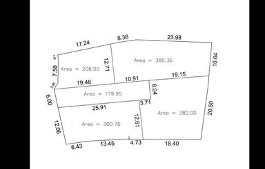 یک پلاک زمین در روستای بیشه سر بابل