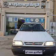 پراید131(فرمان هیدرولیک)مدل:92درحد
