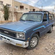 مزدا وانت 2000 ژاپن دوگانه دستی86
