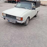 وانت مدل 87 فنی سالم اعتبار بیمه برج دو معاینه فنی نه ماه ا