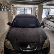 تیبا دو مشکی زیبا و خوش رخ