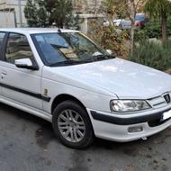 پژو پارس LX موتور TU5 (بی رنگ) مدل94