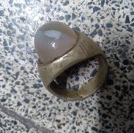 اشیا کلکسیونی سه نوع سکه انگشتر وغیره