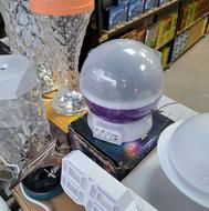 رقص نور ماه و ستاره