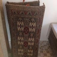 پشتی دست باف و ماشینی