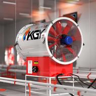 جت هیتر دوموتوره مرغداری - جت هیتر مرغداری - جت هیتر گازی