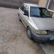 پراید 86 دوگانه سوز سی ان جی