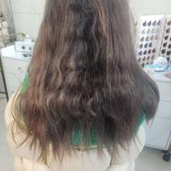 خدمات کراتین و احیای مو