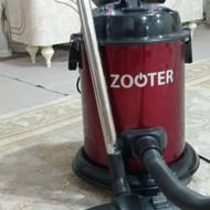 جارو برقی مدل سطلی