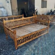 تولیدی تخت و ناهار خوری سنتی