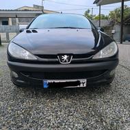 فروش پژو 206 تیپ5 خوش رکاب