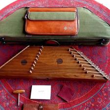 سنتور استاد موسوی سه مهر ویژه