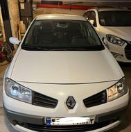 مگان 2000 اتومات فول