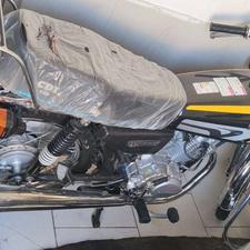 موتور در حد صفر