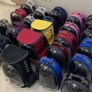 کیف حمل سگ.گربه ،عروس هلندی ، ملنگو‌،گرینچیک