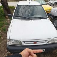 پراید مدل 97 se