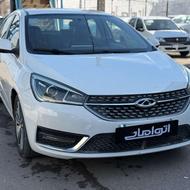 چری آریزو 5 (اکسلنت) 1395 سفید