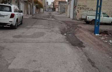 فروش زمین واقع در اکرمی