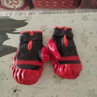 دستکش بوکس سالم