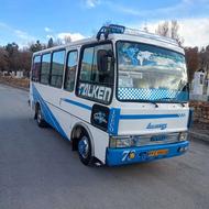 مینی بوس اویکوعروسک کولردار