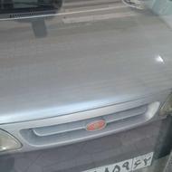 پراید 88 بیرنگ شاسی پلم