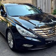 خریدار هیوندای سوناتا yf