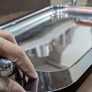 سینی تمام استیل regnet