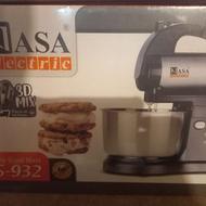 همزن کاسه دار و خردکن غذاساز