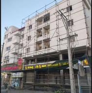 داربست فلزی