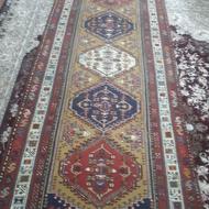 یک عدد فرش قدیمی دست بافت فروشی بدونه پارگی پوسیدگی وپوسیدگی