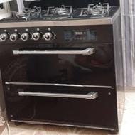 اجاق گاز طرح فر سالم