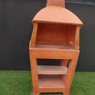 باربیکیو کباب پز سنگی در خشکبیجار