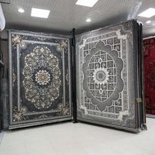 فرش 700شانه کاشان 12و9و6متری