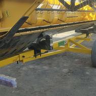 شرکت نیوفارم حسینیفر تولیدکننده یدکش انواع کمباین