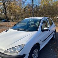 پژو 206تیپ پنج