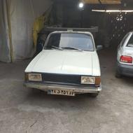 پیکان وانت دوگانه سوز1387