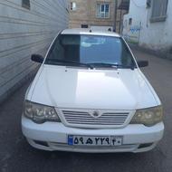 پراید 111 مدل 95 بی رنگ