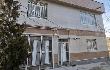 فروش خانه دوطبقه،دو واحده در کوسته