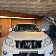 تویوتا پرادو شیش سیلندر بدون رنگ 2010 افرود بدون توضیح