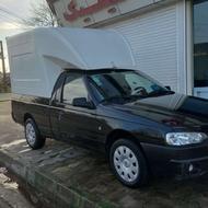 آریسان 2 اتاق فایبر گلاس کرکره دار