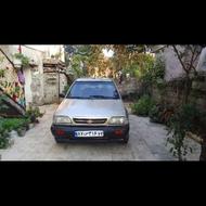 پراید 1386 فوری