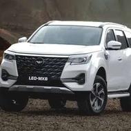 حواله نیسان ترا ام ایکس 8