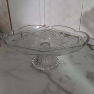 تعدادی میوه خوری کریستال