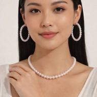 ست کامل مرواریدی