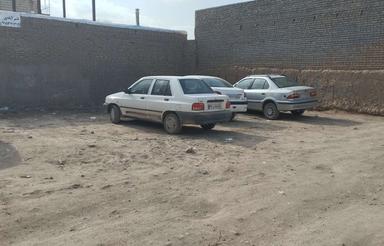 زمین پشت نیرو انتظامی