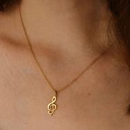 گردنبند نوت