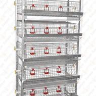 قفس بلدرچین