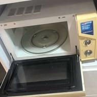 ماکروفرزیاد استفاده نشده تمیز ودرحد میباشد